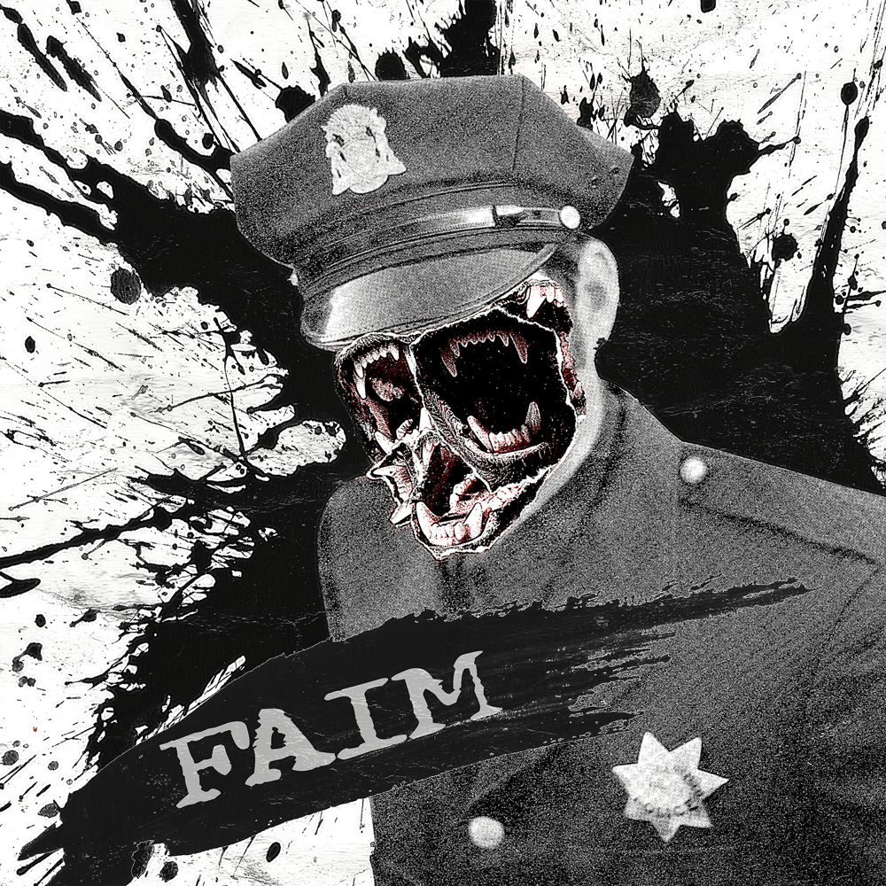 Faim - Faim 12"