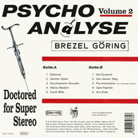 Image 2 of Brezel Göring – Psychoanalyse (Volume 2)