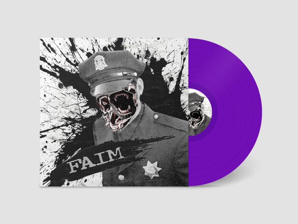 Faim - Faim 12"