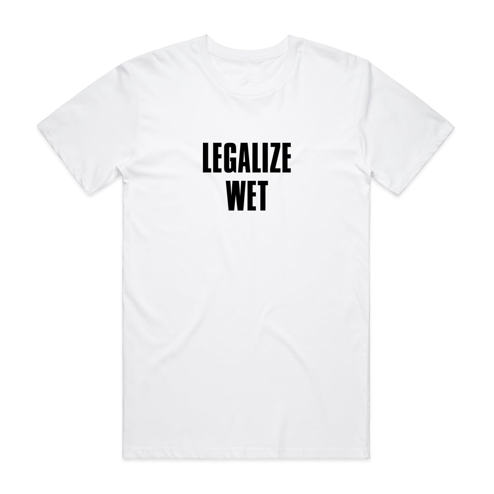 Image of Legalize It Tee 