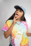 Tie Dye Logo T-Shirt