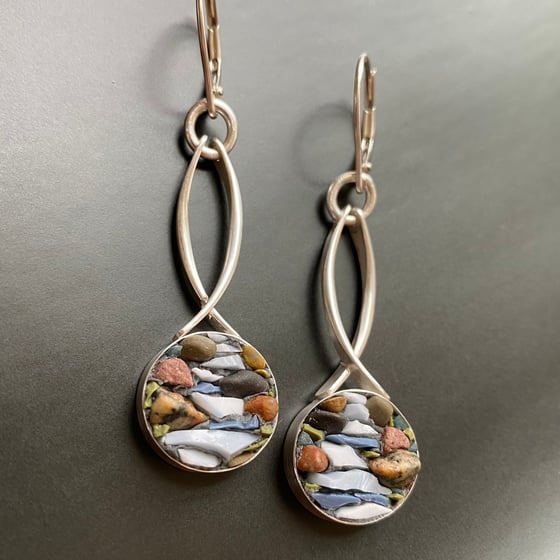 Image of Cascades Earrings 