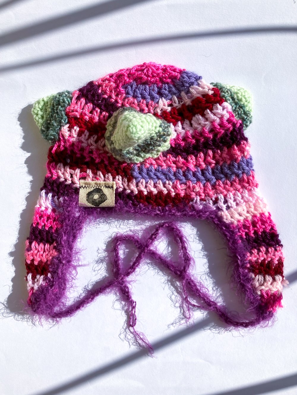 Berries Spikes Hat 