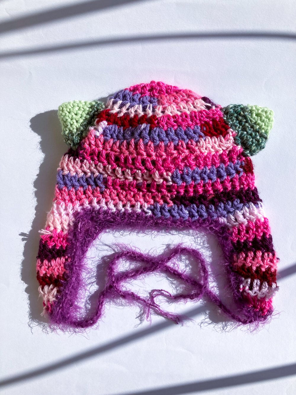 Berries Spikes Hat