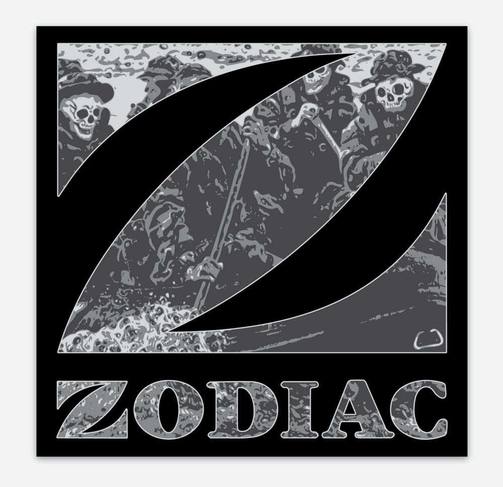 Image of Zodiac Decal