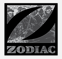 Zodiac Decal