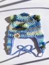 Icy Spikes Hat