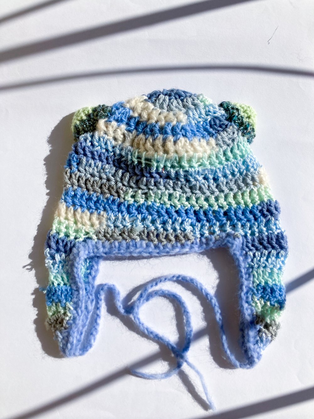 Icy Spikes Hat