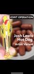 Official JOiNT OPERATiON Josh Lewis Golden Weenie Image 3