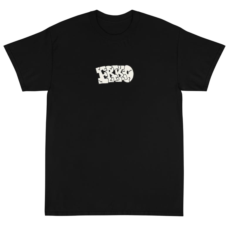 Image of DON'T CRACK UP ON DRUGS TEE