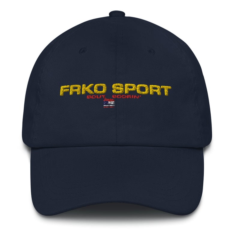 Image of FRKO SPORT DAD HAT