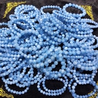 Image 4 of Aquamarine Energy Bracelet