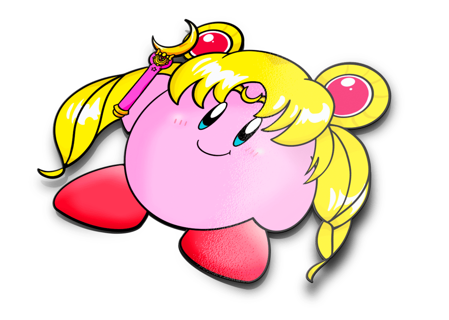 Image of Sailor Kirby