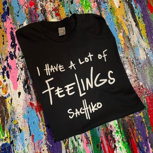 Image of Feelings T-Shirt