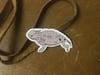 Cheii/ Horned Toad Vinyl Sticker / Water Bottle Sticker / Hydroflask Sticker / Laptop Sticker