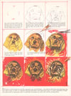 Drawing a Dog Postcard