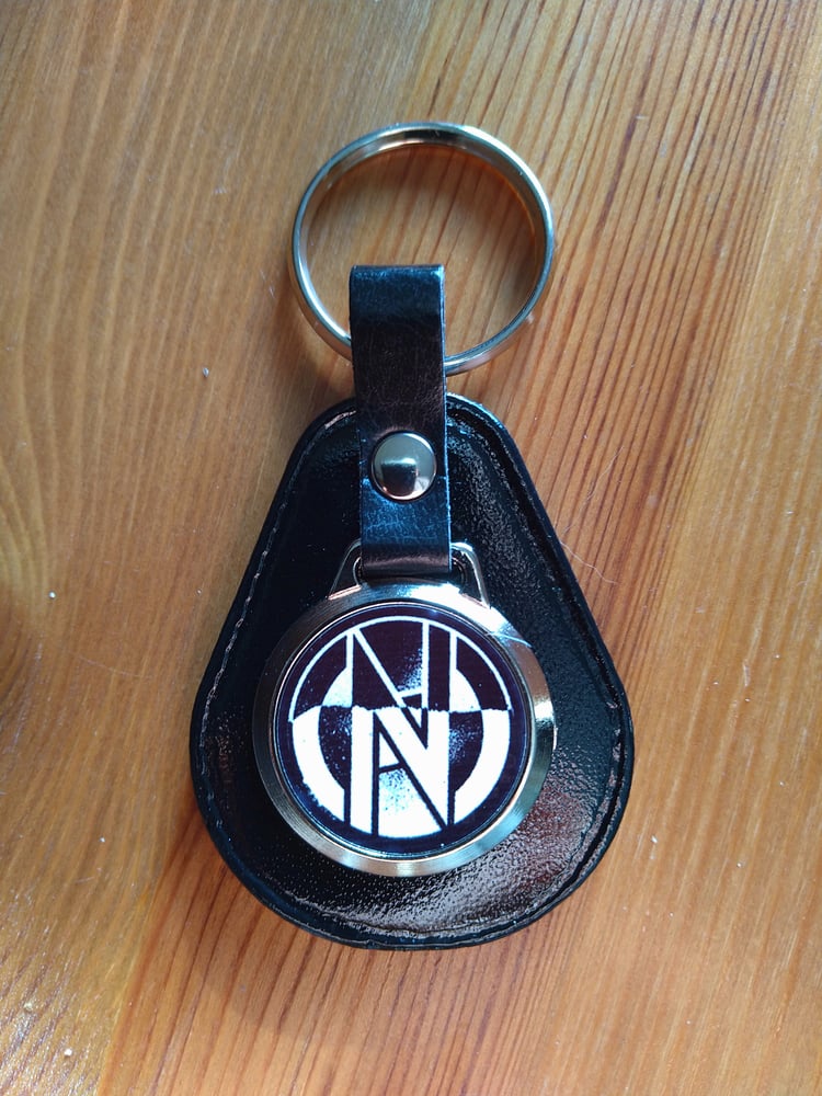 Image of CONFLICT Keyring