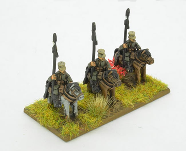 1914 German Infantry Brigade (12mm)