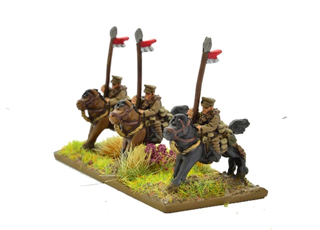1914 British Infantry Brigade (12mm)
