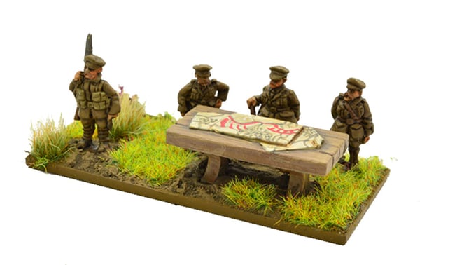 1914 British Infantry Brigade (12mm)