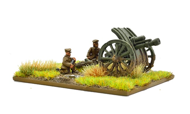1914 British Infantry Brigade (12mm)