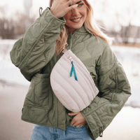 Image 2 of PUFFER BELT BAG BOUTIQUE