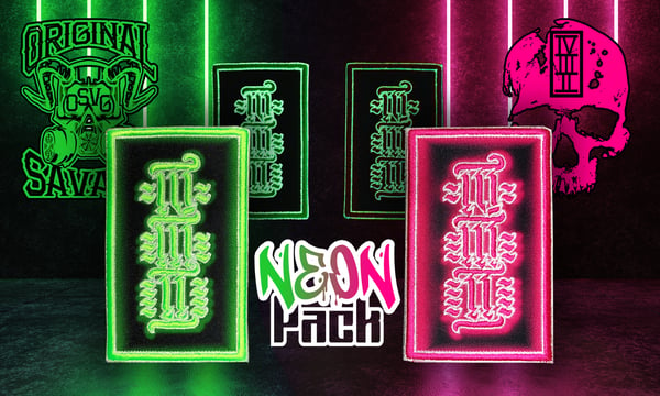 Image of Workshop 432 & One Syndicate Above's - Neon Pack