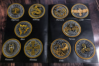 ULTIMATE ALBUM ** Celtic Series Leather All Collection Limited 15 Copie **