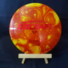 Discraft ESP Scorch | "Magma" custom dyed disc