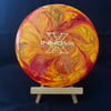 Innova Star Lion X-Out | "Roja Rage" custom dyed disc