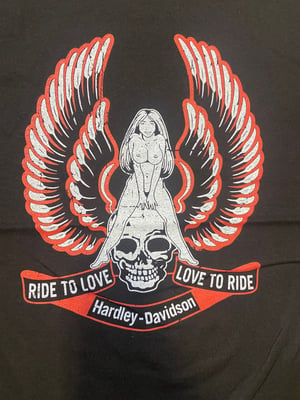 Image of RIDE TO LOVE Tees