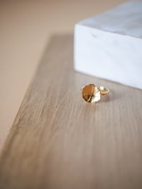 Image 4 of Bague LINAY Dorée