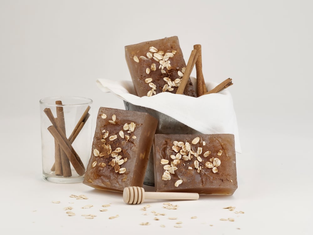 Image of CINNAMON HONEY OATS