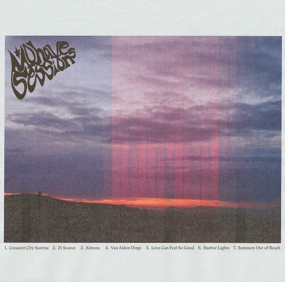 SHABBAT 'Mojave Sessions' cassette