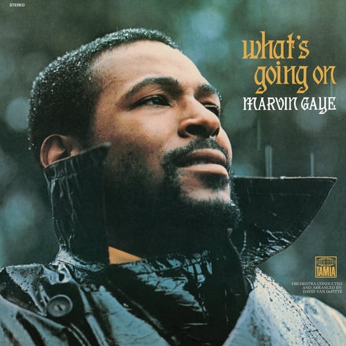 Image of Marvin Gaye - What's Going On (50th Anniversary Edition)