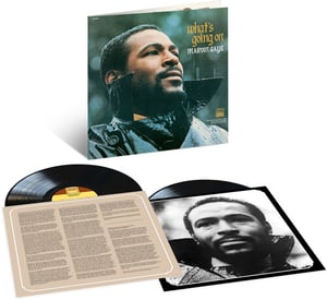 Image of Marvin Gaye - What's Going On (50th Anniversary Edition)