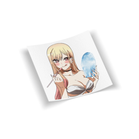 Image 1 of "Summertime Marin" Digi-Cut