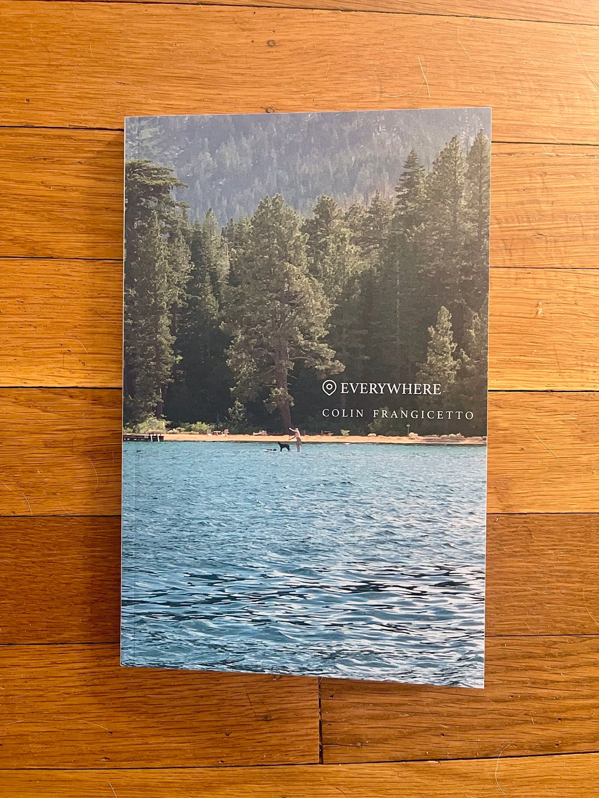 Image of 'Everywhere' Photography Book (Limited Edition of 300)