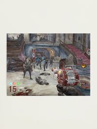 Image 1 of Kino Der Toten print