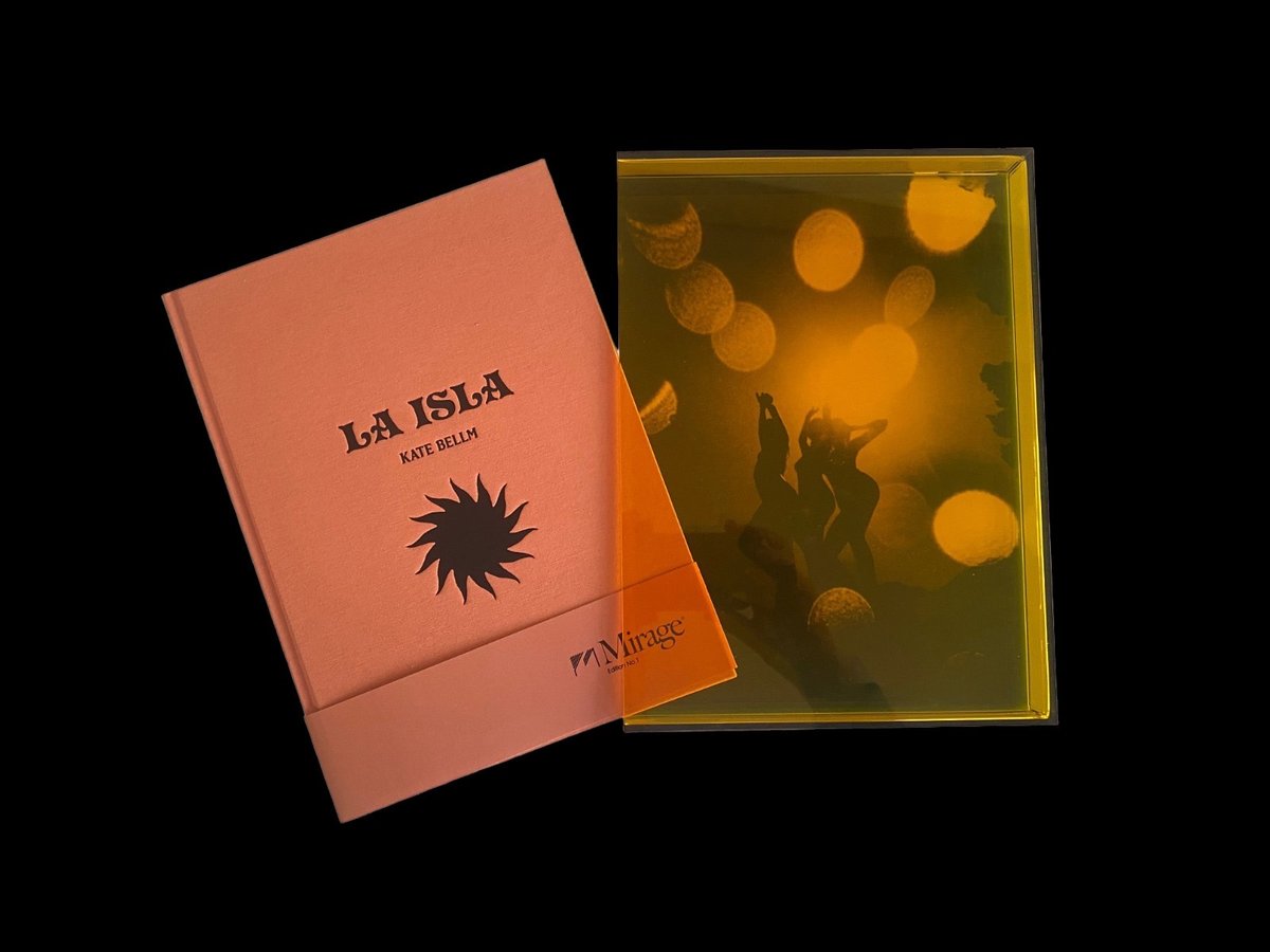 Image of LA ISLA // MIRAGE // SPECIAL EDITION BOX 