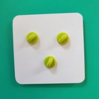 Image 2 of Leaf Bug Pin Set!