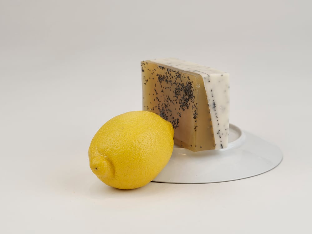 Image of CITRUS POPPY SCRUBBER