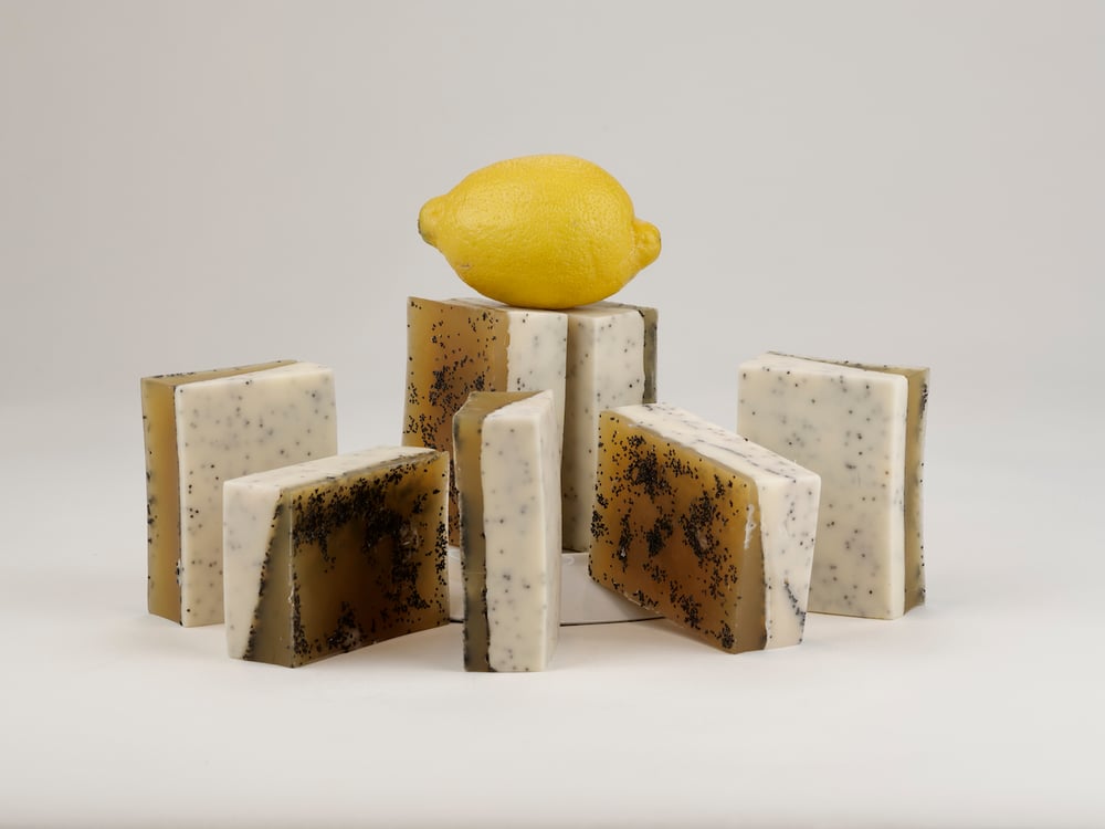 Image of CITRUS POPPY SCRUBBER