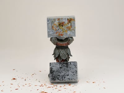 Image of HAWAIIAN LAVA SUPERSALTY