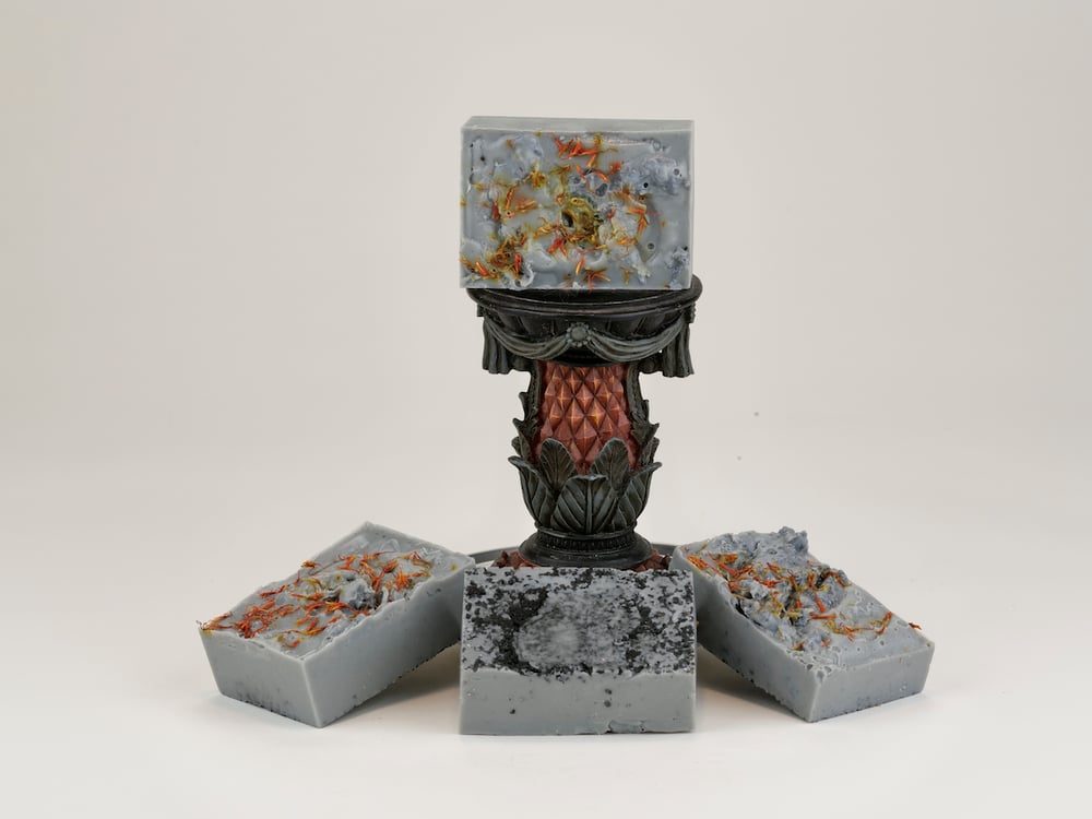Image of HAWAIIAN LAVA SUPERSALTY