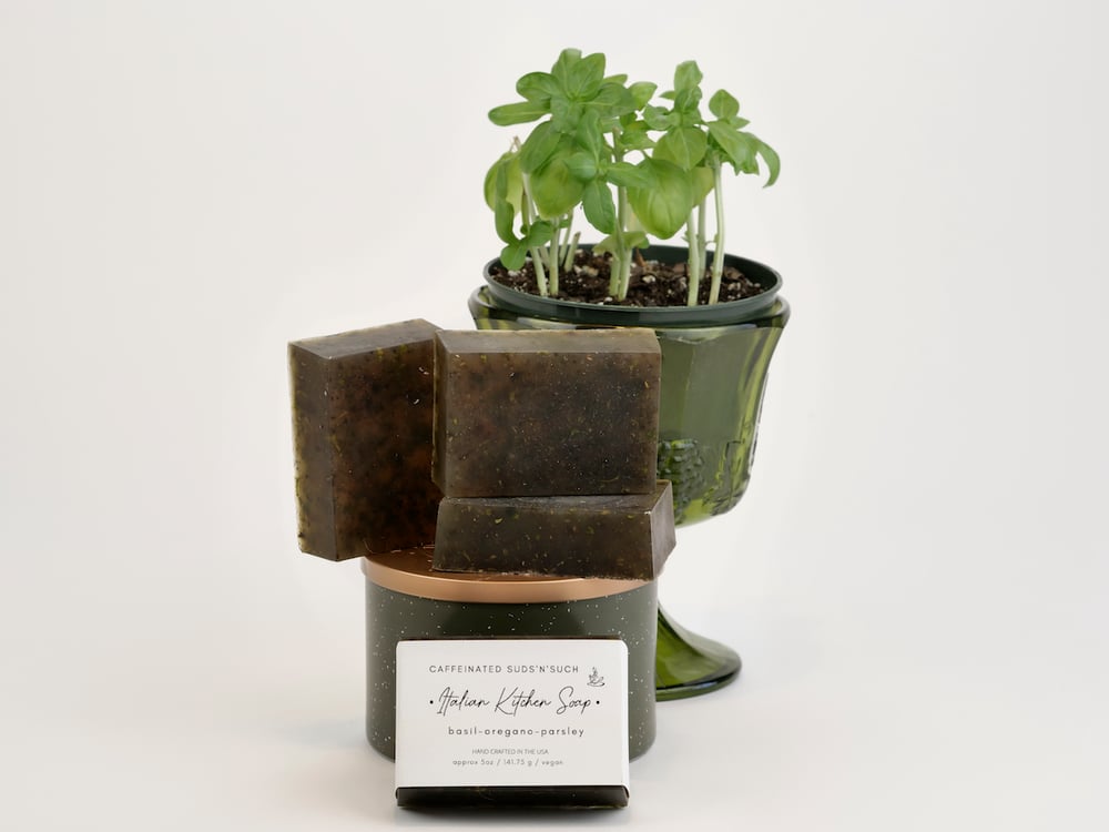 Image of ITALIAN KITCHEN SOAP