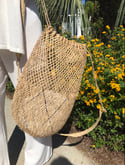 Island Backpack - Medium with Natural String