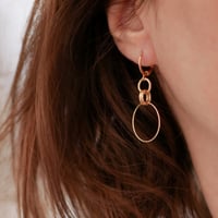 Image 1 of Boucles d'Oreilles CINNATI