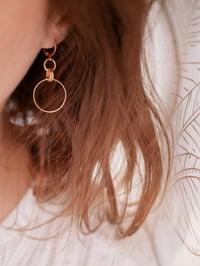 Image 3 of Boucles d'Oreilles CINNATI