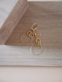 Image 2 of Boucles d'Oreilles CINNATI